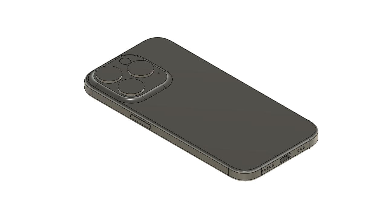 A0002839-iPhone 15 Pro手机